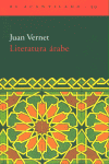 Literatura árabe, de Vernet, Juan | portada del libro