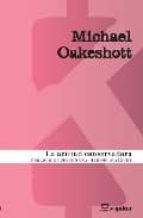 ACTITUD CONSERVADORA,LA NE, de Michael Oakeshott | portada del libro