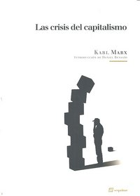 Las crisis del capitalismo, de Karl Marx | portada del libro