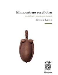 El monstruo en el otro, de EMMA LEóN | portada del libro