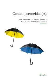 Contemporaneidad(es), de RAMóN RAMOS | portada del libro