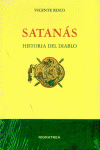 Satanás, de Risco | portada del libro