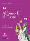 Alfonso II el Casto, de Andrade Cernadas, José M. | portada del libro