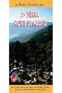 La sierra norte de Madrid, de Ortuño | portada del libro
