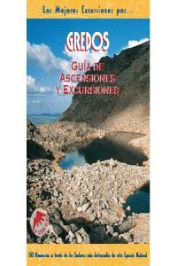 Gredos. Gu¡a de ascensiones y excursiones, de FRIAS VALDES | portada del libro