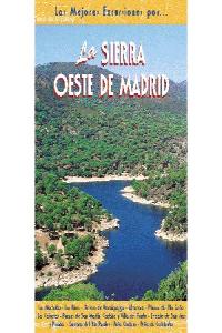 La sierra oeste de Madrid, de Avisón, Juan Pablo | portada del libro