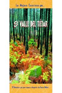 El valle del Tiétar, de Santamaría, Tomás | portada del libro