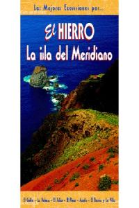 El Hierro. La isla del Meridiano, de Nasarre, Carmen | portada del libro