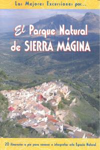 El Parque Natural de Sierra Mágina, de García, Agustín | portada del libro