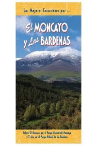 El Moncayo y las Bardenas, de Ganuza, Rufo | portada del libro