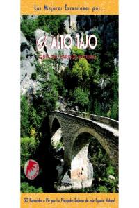 El Alto Tajo, de López Vázquez, Luis | portada del libro