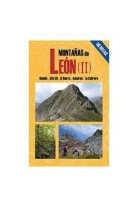 Montañas de León 2, de Álvarez Ruiz, Alberto | portada del libro