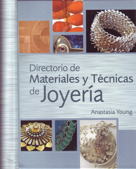 Directorio de materiales y técnicas de joyer¡a, de YOUNG | portada del libro
