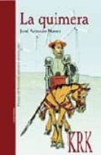 QUIMERA, LA, de José Antonio Mases | portada del libro