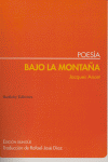 BAJO LA MONTA・A, de ANCET | portada del libro