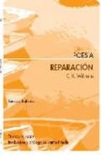 REPARACION, de C. K. WILLIAMS | portada del libro