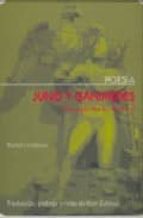 JUNO Y GANIMEDES, de CHRISTOPH MARTIN WIELAND | portada del libro