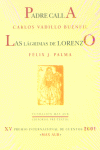 PADRE CALLA - LAGRIMAS DE LORENZO, de VALDILLO#PALMA | portada del libro