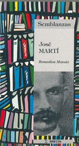 José Martí, de Mataix, Remedios | portada del libro