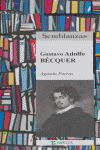 Gustavo Adolfo Becquer, de Porras, Agustín | portada del libro