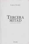 Tercera Mitad, de Álvarez, Carlos | portada del libro