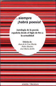 Siempre habra poesía, de Varios autores | portada del libro