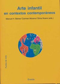 Arte infantil en contextos, de Moreno, Carmen | portada del libro