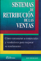 Sistemas de retribución de las ventas, de MAD Comunicación | portada del libro