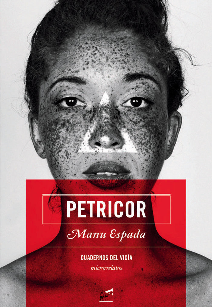 Petricor, de Espada, Manu | portada del libro
