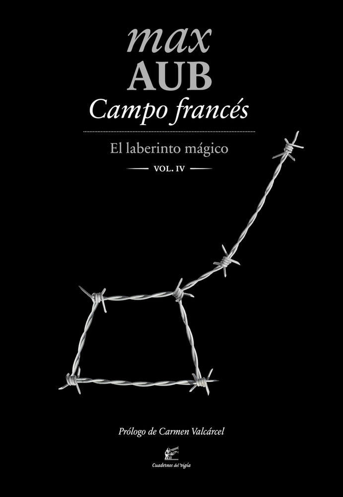 Campo francés, de Aub, Max | portada del libro