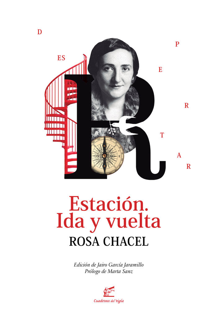 Estación. Ida y vuelta, de Chacel, Rosa | portada del libro