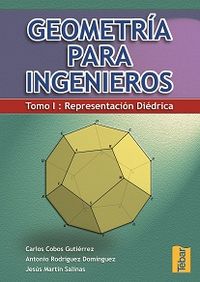 Geometría para ingenieros, de Cobos | portada del libro