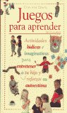 Juegos para aprender, de EINON | portada del libro