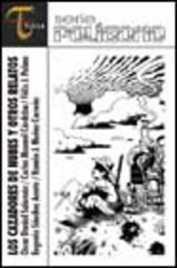 Los cazadores de nubes y otros relatos, de Muñoz Carreño | portada del libro
