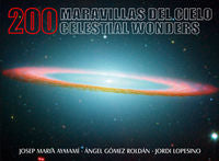 200 Maravillas del cielo, de Aymami, Josep María | portada del libro