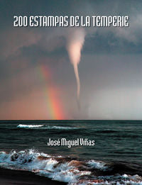 200 Estampas de la temperie, de Viñas, Jose Miguel | portada del libro