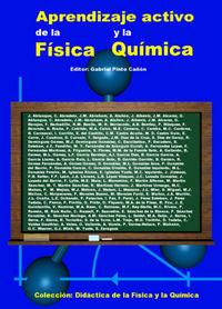 Aprendizaje activo de la Física y la Química, de Pinto Cañón | portada del libro
