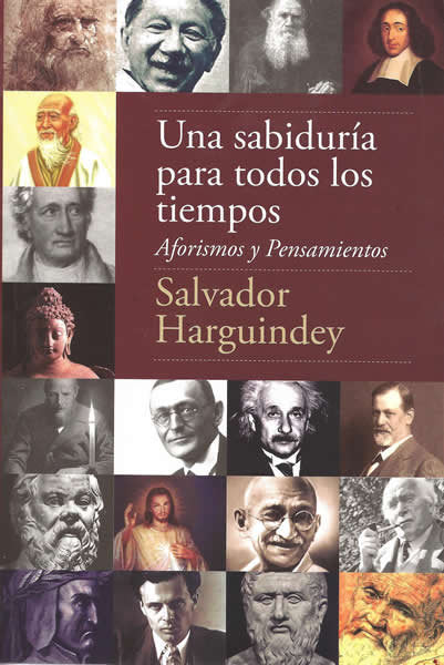 Una sabiduría para todos los tiempos, de Harguindey, Salvador | portada del libro