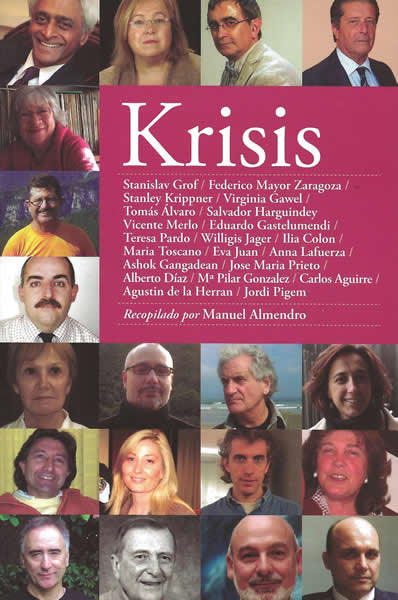 Krisis, de Almendro Almendro, Manuel | portada del libro