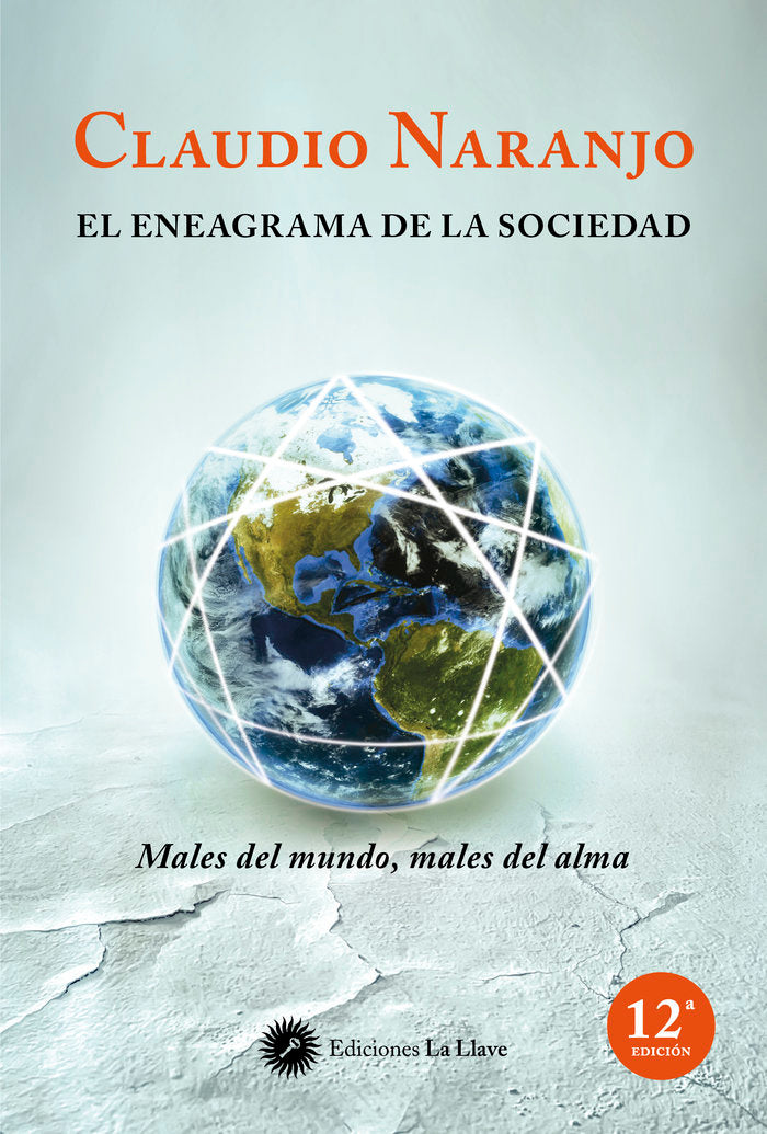 El eneagrama de la sociedad, de Naranjo, Claudio | portada del libro