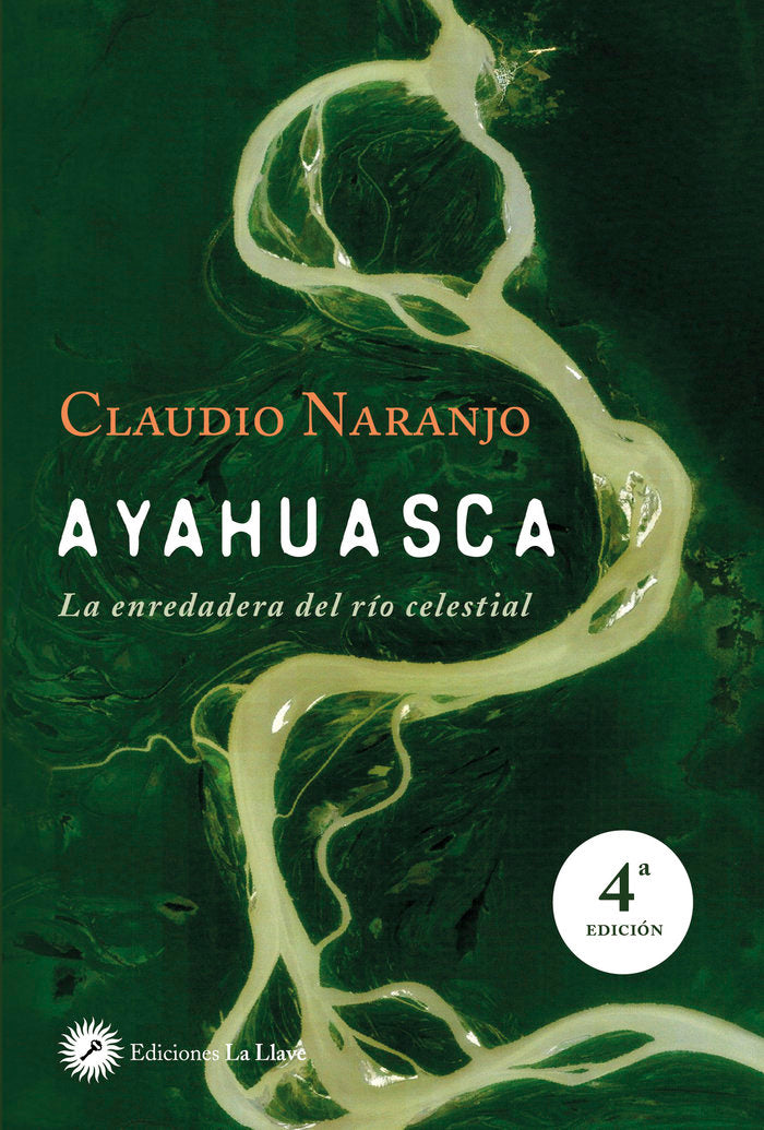 Ayahuasca, de Naranjo, Claudio | portada del libro