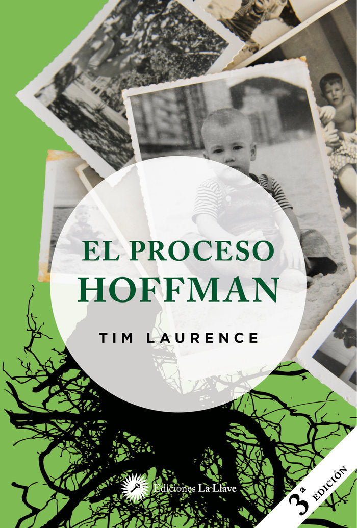 El proceso Hoffman, de Laurence, Tim | portada del libro