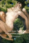 CIEN POEMAS DE AMOR SIAL, de JORGE PADRON | portada del libro