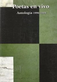 POETAS EN VIVO ANTOLOGIA 1996-2001, de GARCIA TRINIDAD | portada del libro