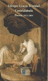 CONTRAFABULA POESIA 1972-2004, de GARCIA | portada del libro