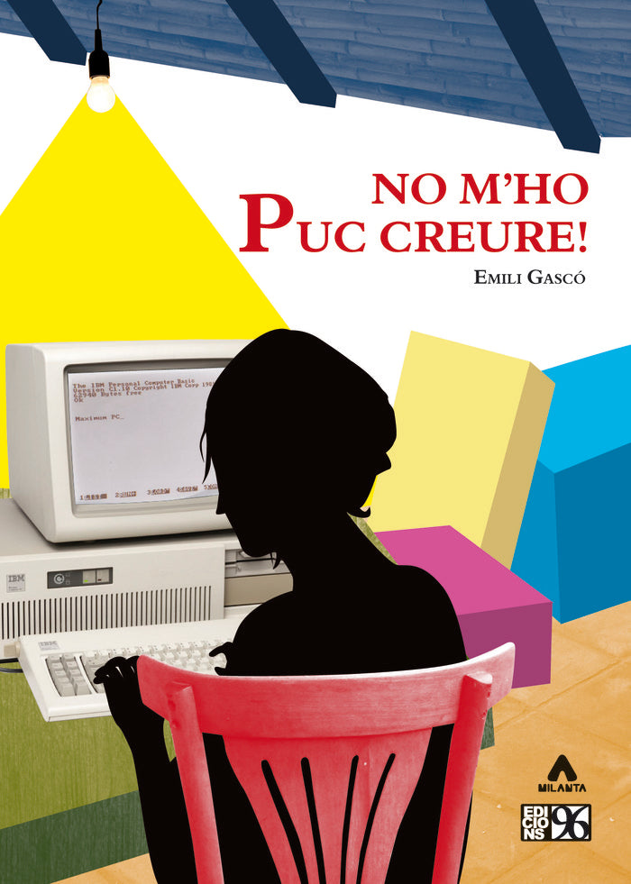 No m'ho puc creure, de Gascó | portada del libro