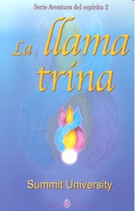 LLAMA TRINA,LA | portada del libro