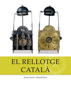 El rellotge català, de Xarrié, Jaume | portada del libro