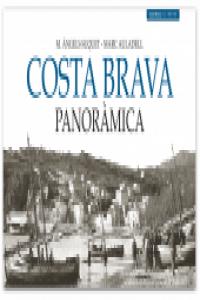 Costa Brava panoràmica, de Suquet | portada del libro