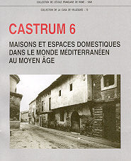 Castrum 6, de Varios autores | portada del libro